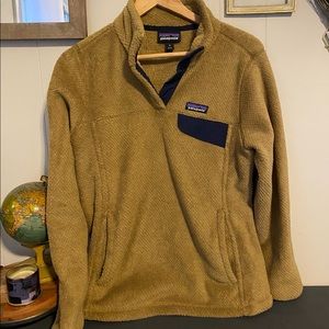 Patagonia fleece size M